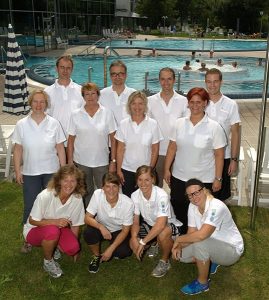 Sporttherapie Team - Ansprechpartner der Rehakliniken Bad Waldsee