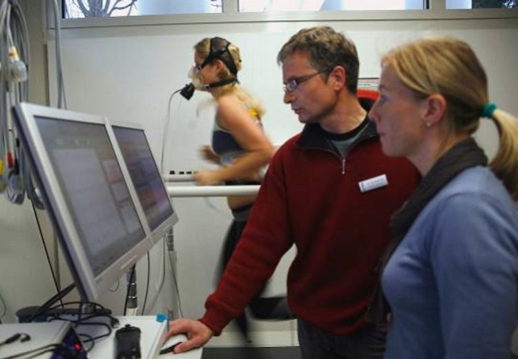 Medizinischer Check-Up: Bad Waldseer Gesundheits- & Leistungscheck
