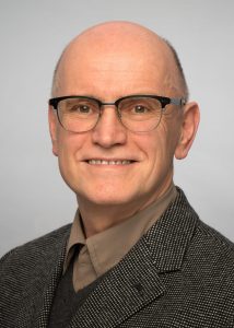 Dieter Schmucker, Leitung Psychologie Team der Rehakliniken Bad Waldsee