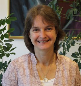 Ulrike Reichert-Somoza, Leitung Sozialdienst Team der Rehakliniken Bad Waldsee