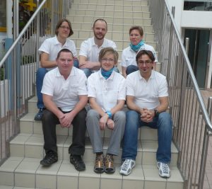 Ergotherapie Team - Ansprechpartner der Rehakliniken Bad Waldsee