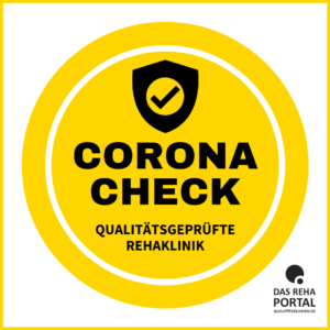 Corona Check Qualitätsgeprüfte Rehaklinik