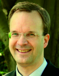 Prof. Dr. med. Klaus Huch. Ärztliche Leitung Orthopädie Bad Waldsee